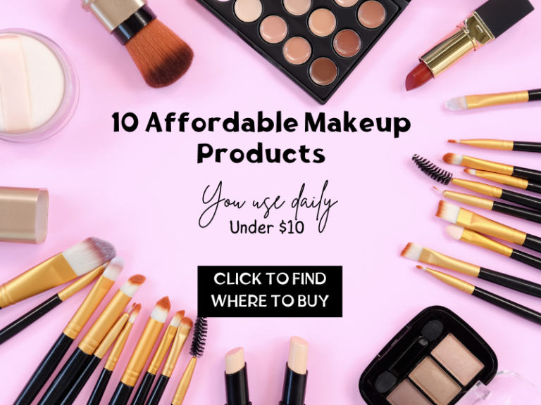 good makeup products